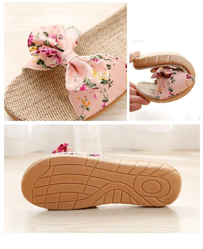 TANGNEST Ladies Flip Flops