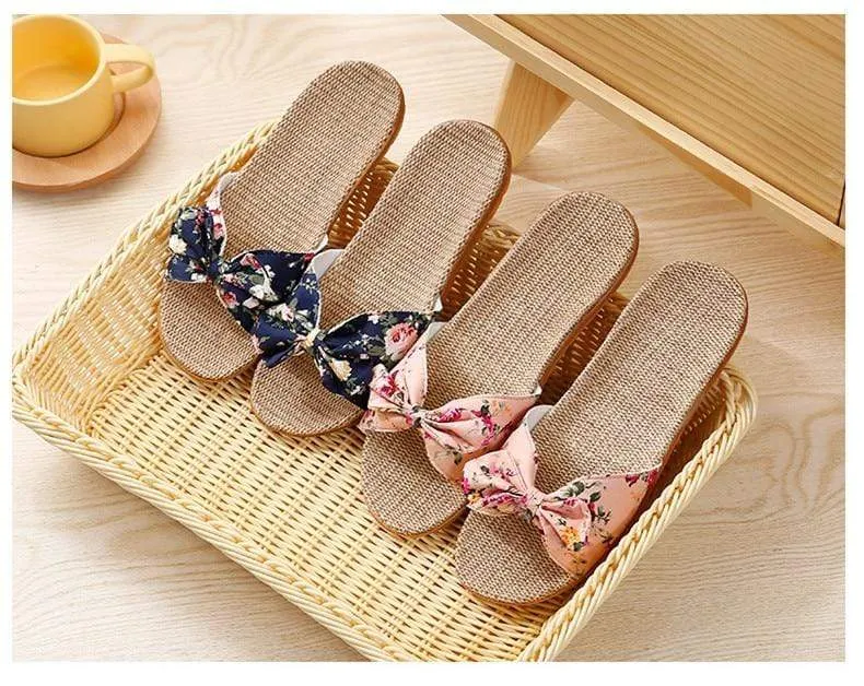 TANGNEST Ladies Flip Flops