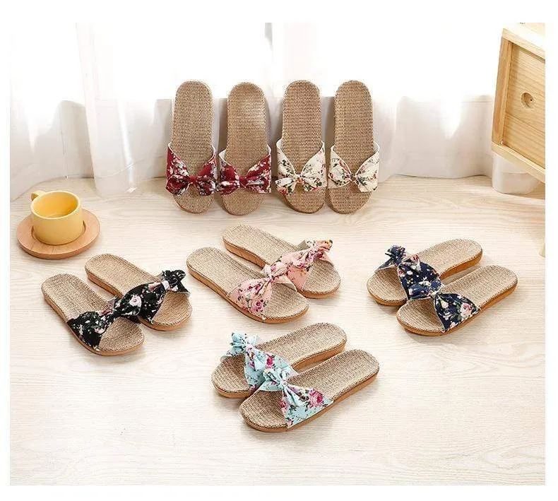 TANGNEST Ladies Flip Flops