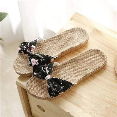 TANGNEST Ladies Flip Flops