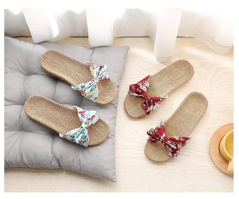 TANGNEST Ladies Flip Flops