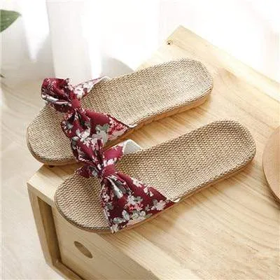 TANGNEST Ladies Flip Flops