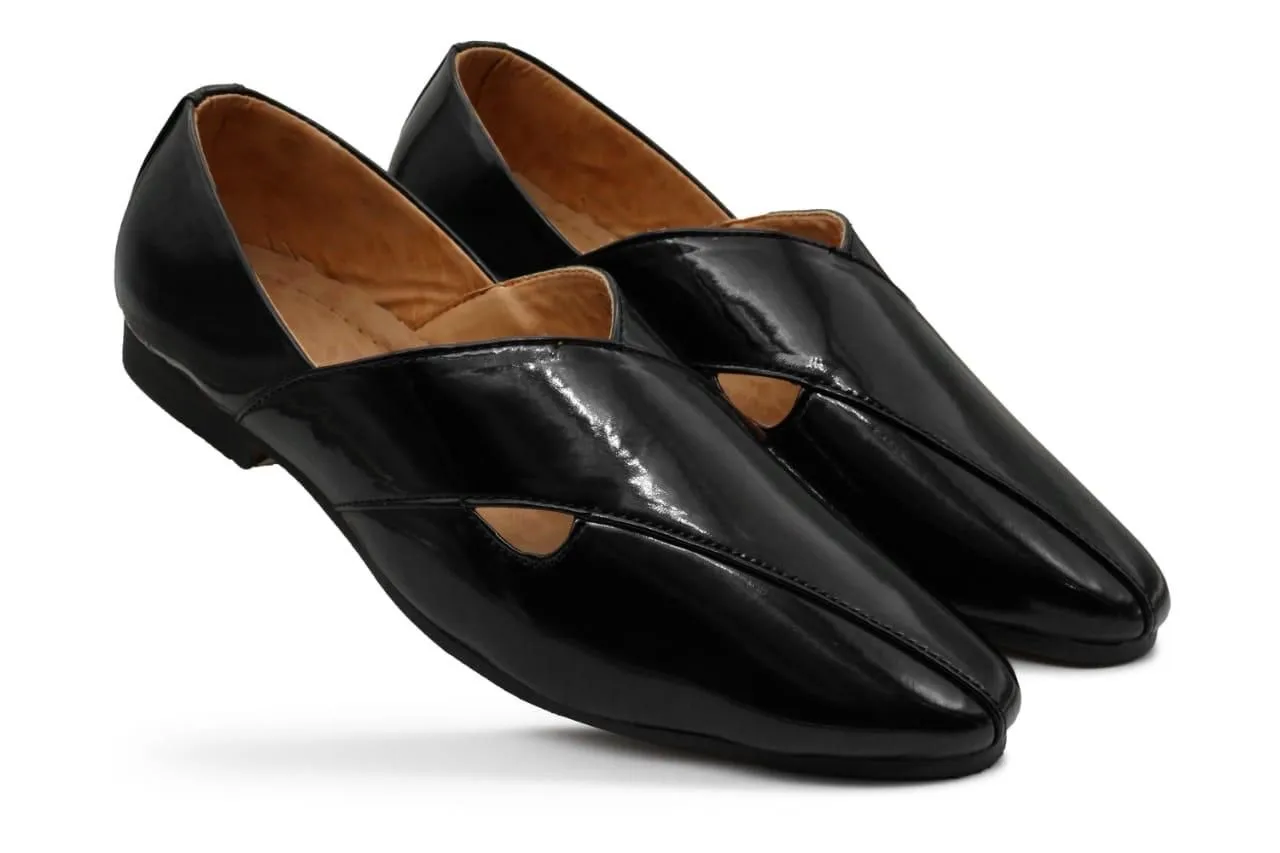 Unique Leather Casual Slip Ons For Men