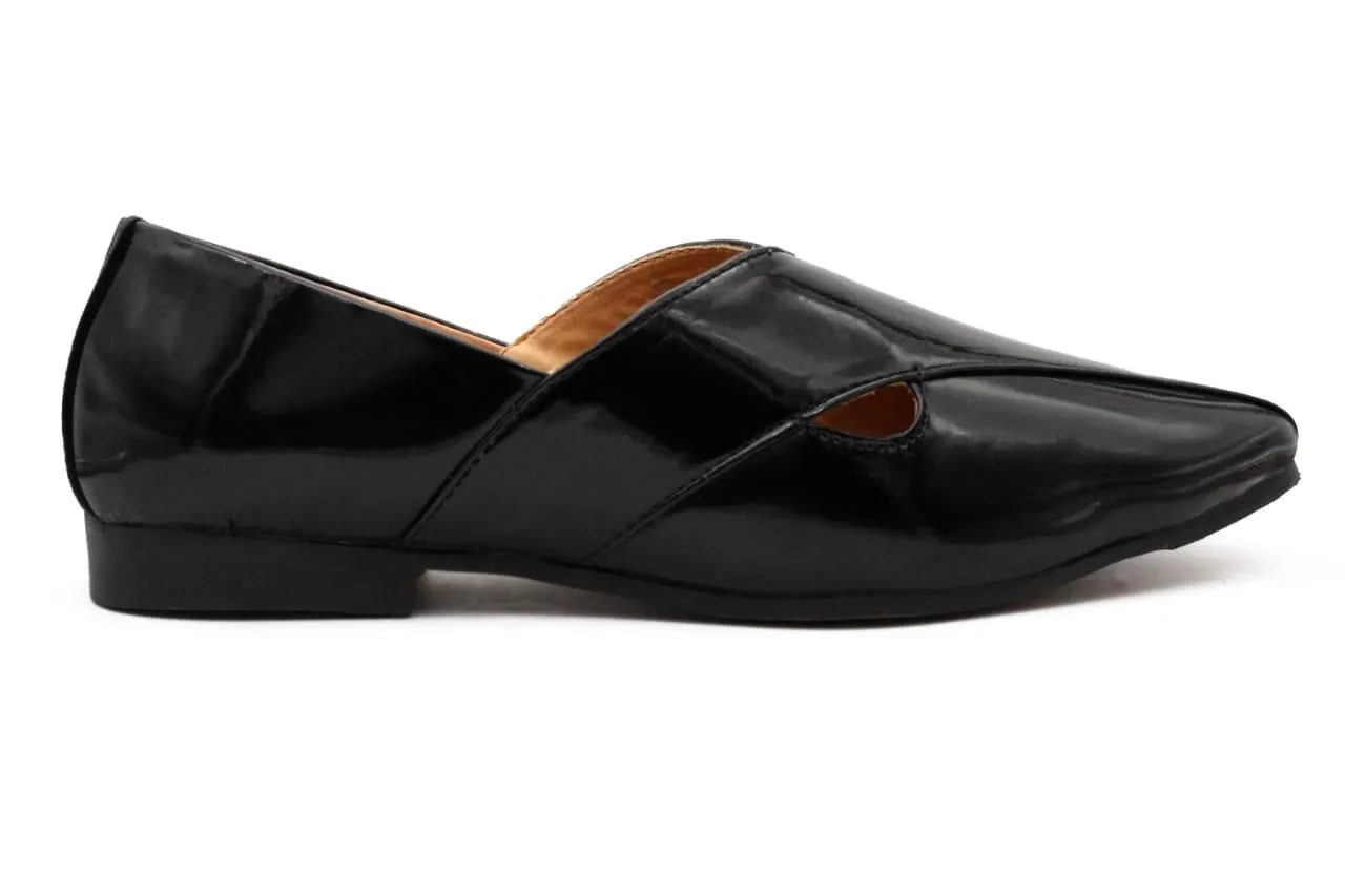 Unique Leather Casual Slip Ons For Men