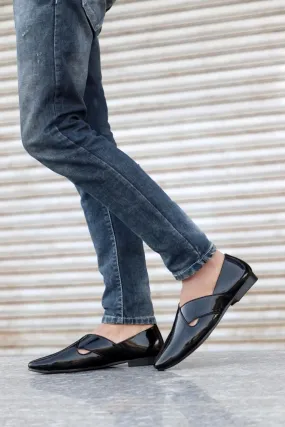 Unique Leather Casual Slip Ons For Men