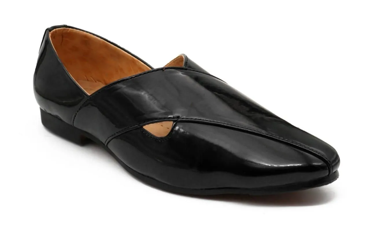 Unique Leather Casual Slip Ons For Men