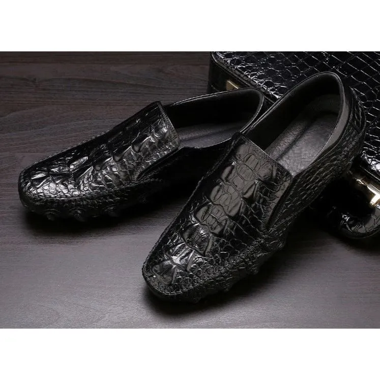 Veltique Classy Step Loafers