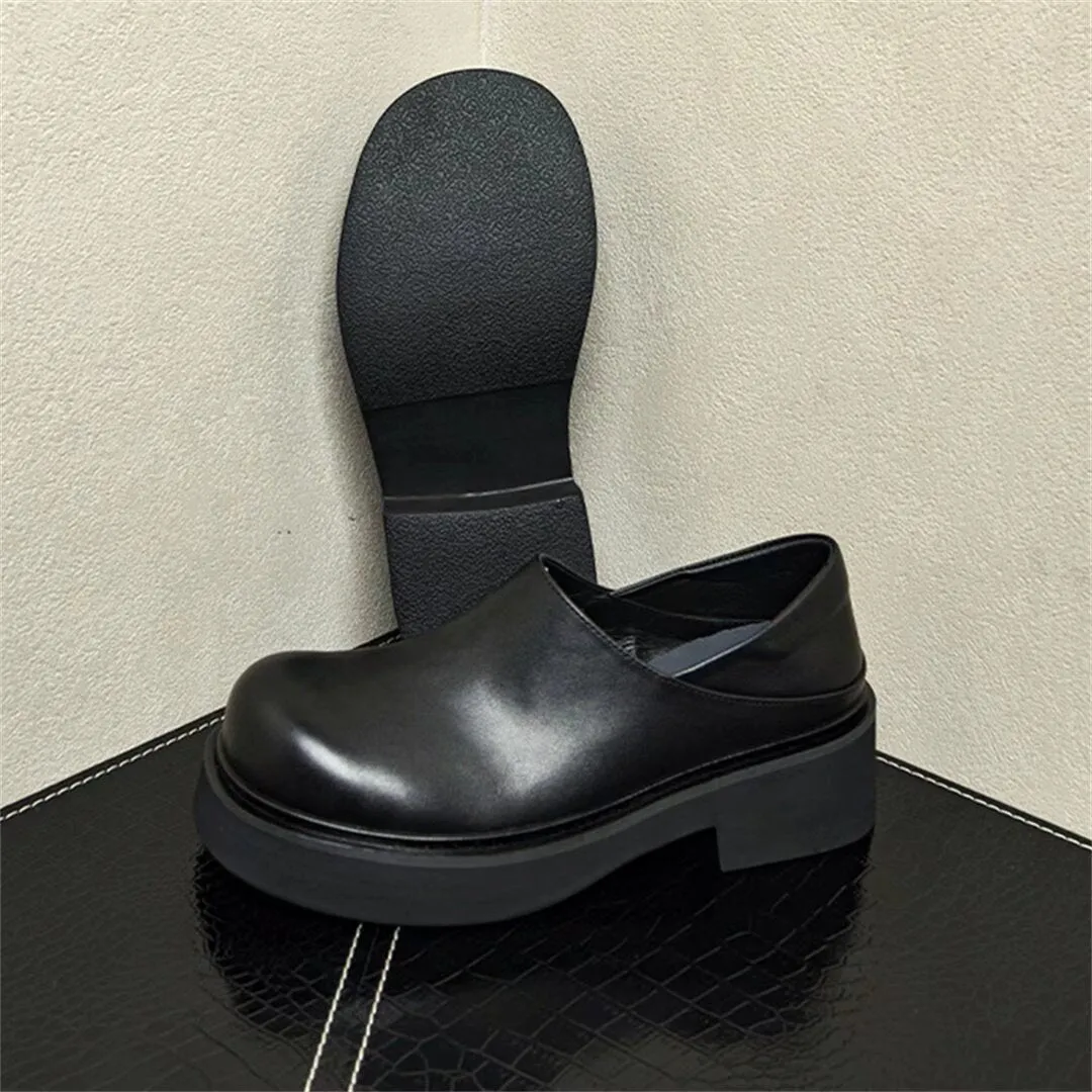 Veltique Elegant Office Slip-ons