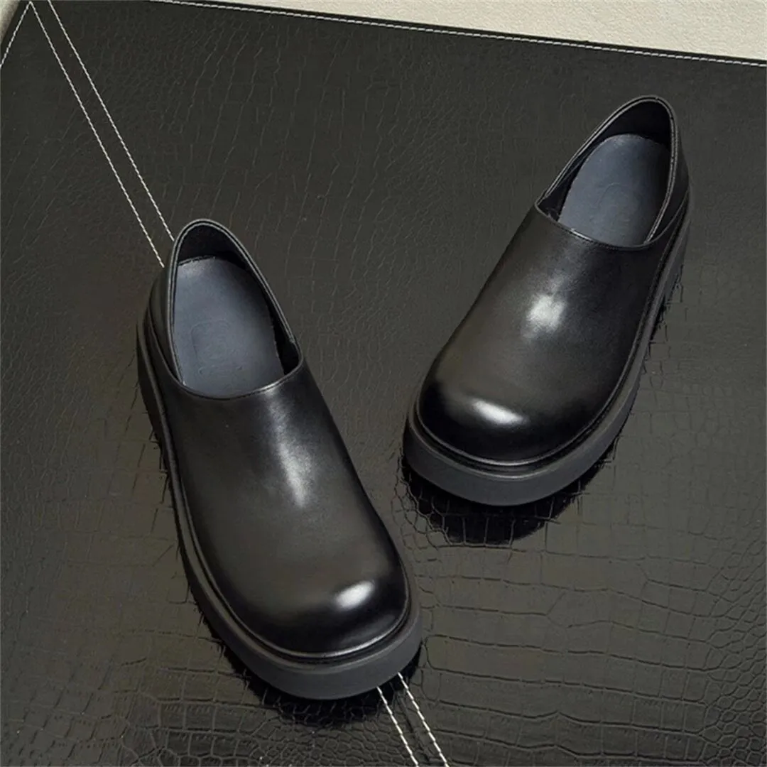 Veltique Elegant Office Slip-ons