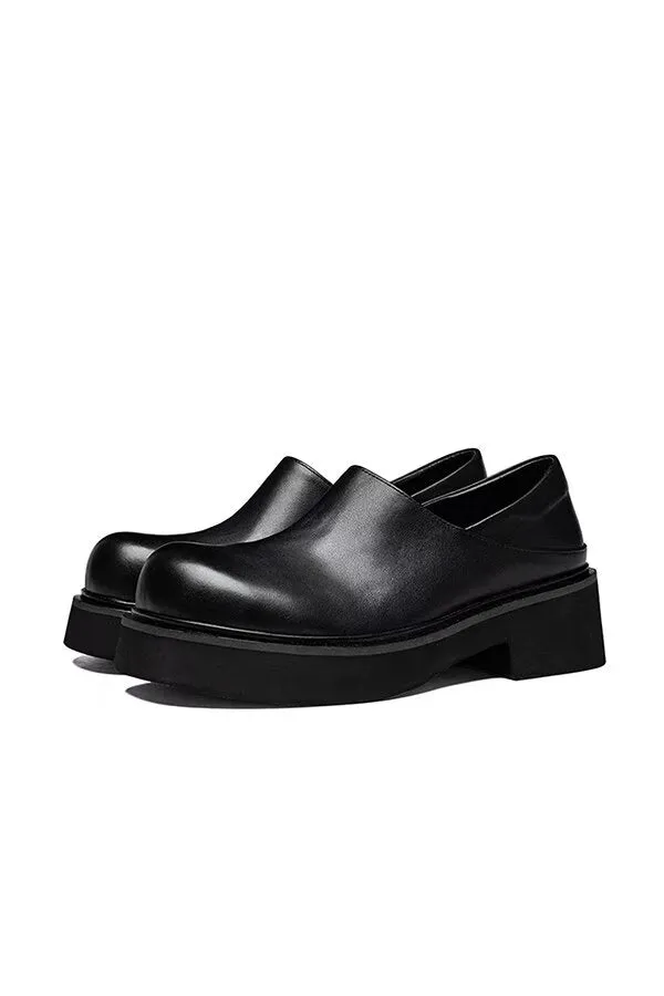 Veltique Elegant Office Slip-ons