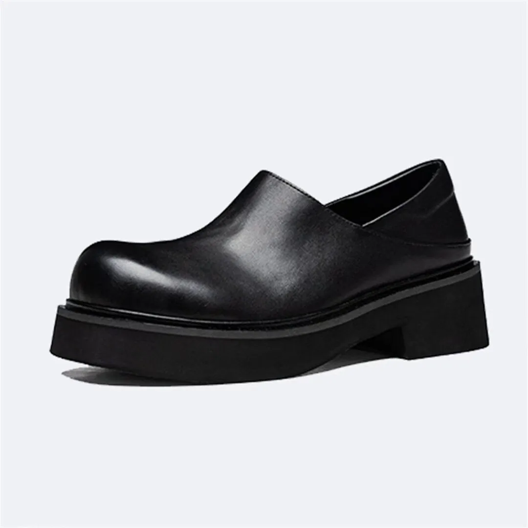 Veltique Elegant Office Slip-ons