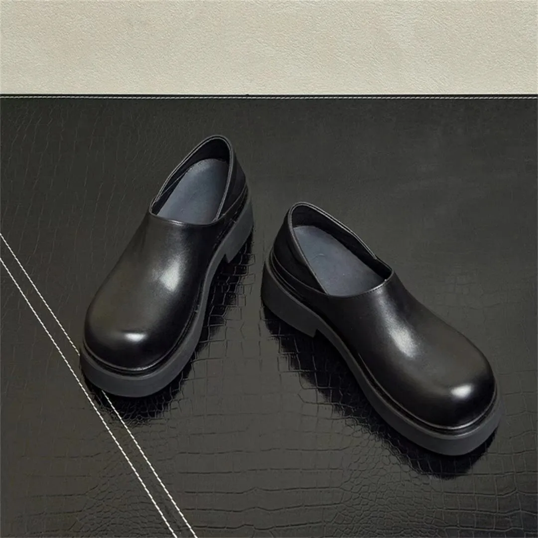 Veltique Elegant Office Slip-ons