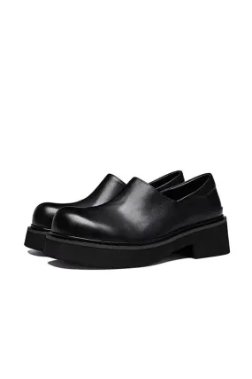 Veltique Elegant Office Slip-ons