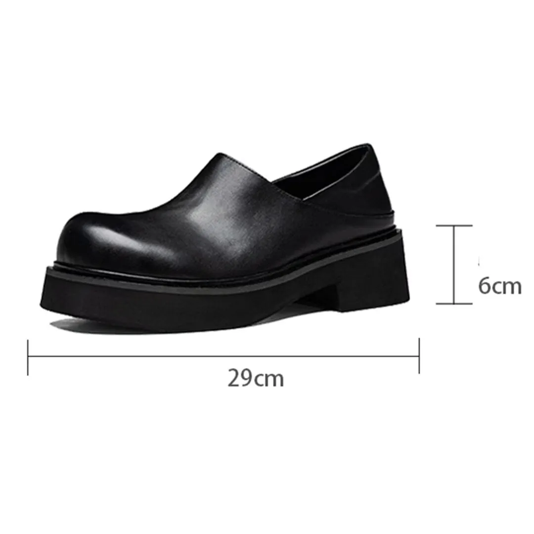 Veltique Elegant Office Slip-ons