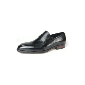 Veltique Luxe Croc Slip-Ons