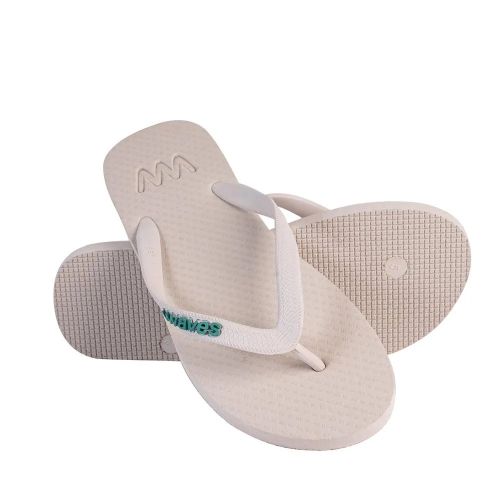 WAVES Pastel 6 UK - White