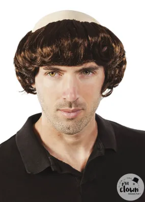 Wig - Monk wig