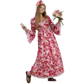 Women's Hippie Costume