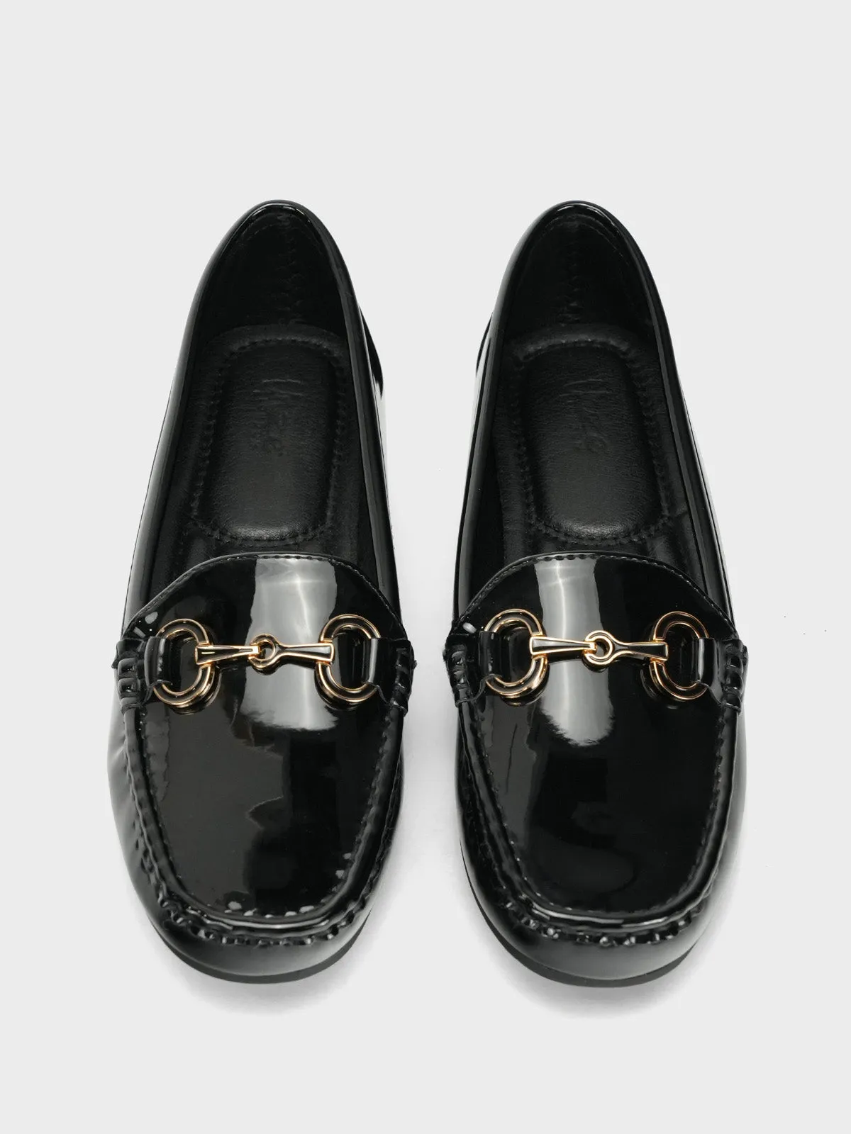 Womens "LAZZARO" Soft Comfy Moccassins