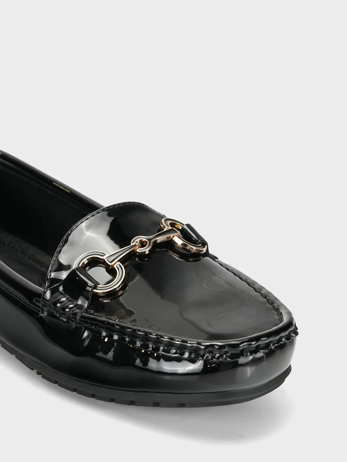 Womens "LAZZARO" Soft Comfy Moccassins
