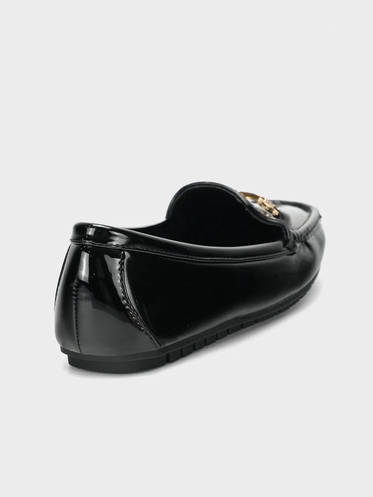 Womens "LAZZARO" Soft Comfy Moccassins