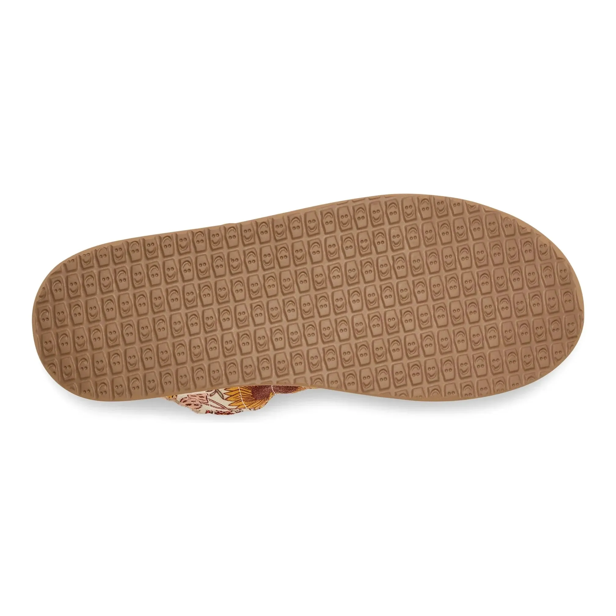 Women's Sanuk Donna Floral Quilt Casuals 1165291-SNSH