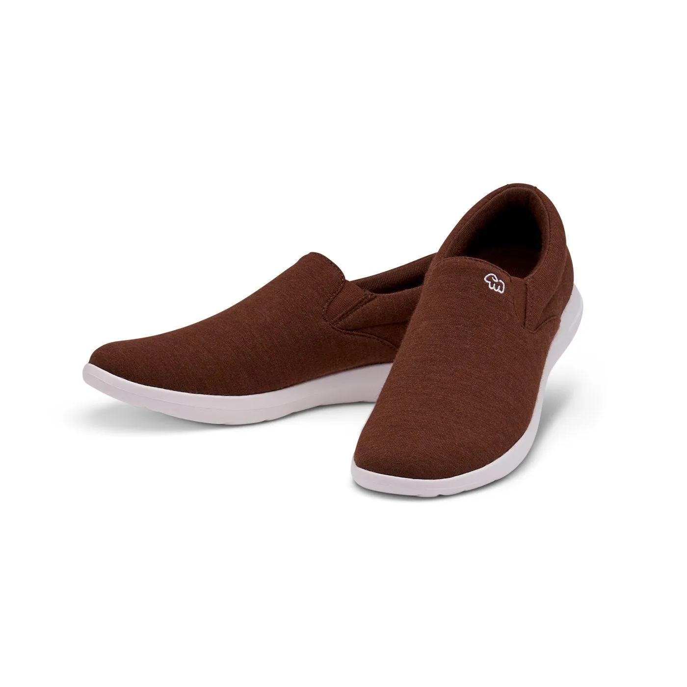Women's Slip-Ons Brown - Special Offer