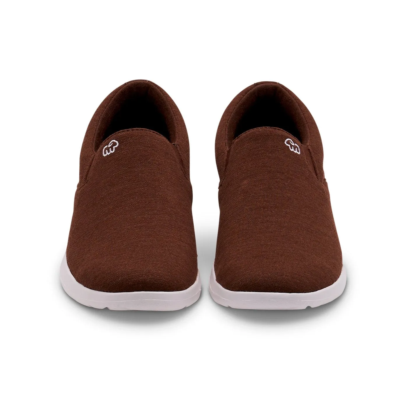 Women's Slip-Ons Brown - Special Offer