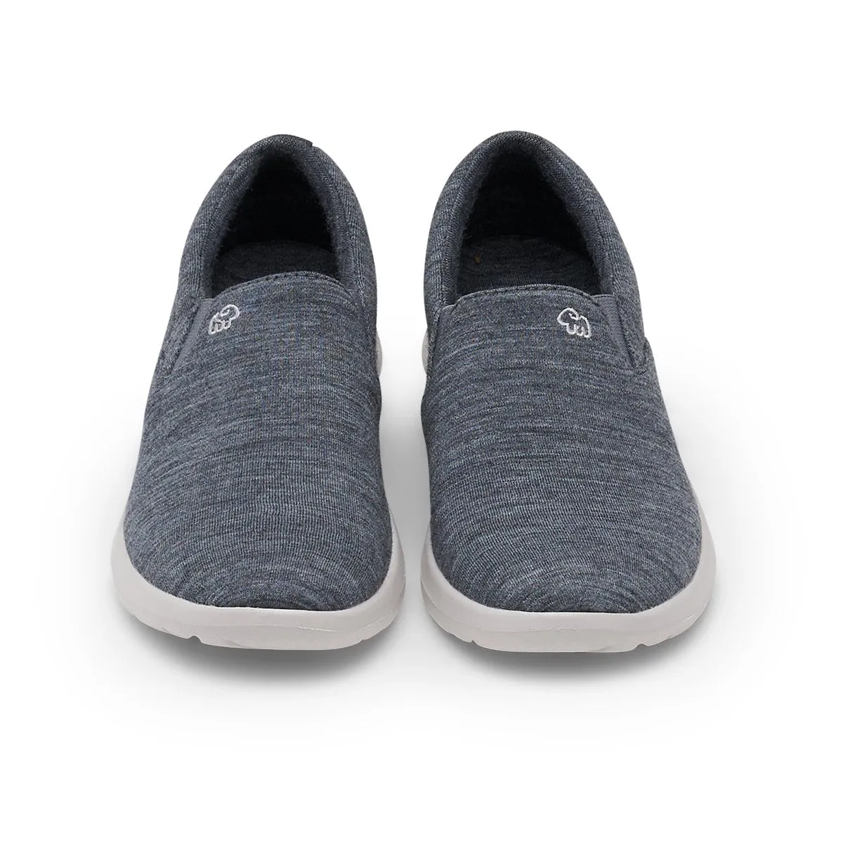 Women's Slip-Ons Dark Grey/Light