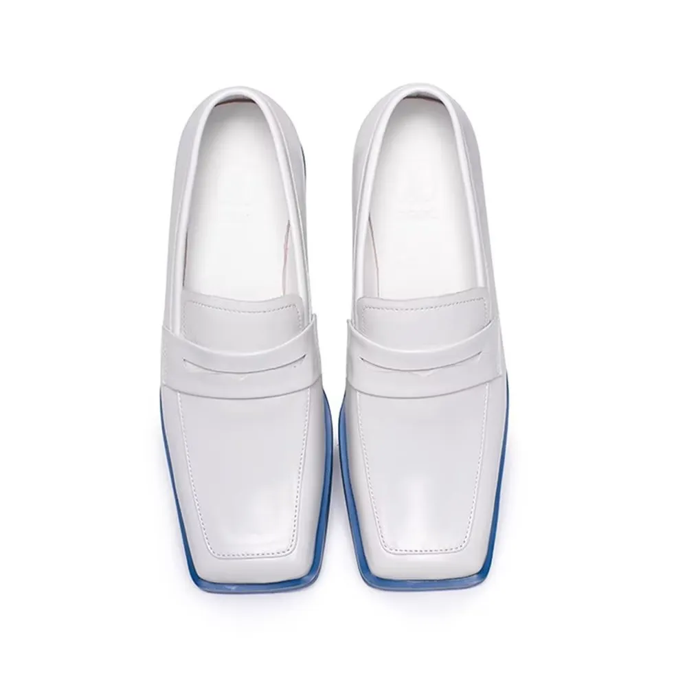 Zephyrique Office Slip-Ons