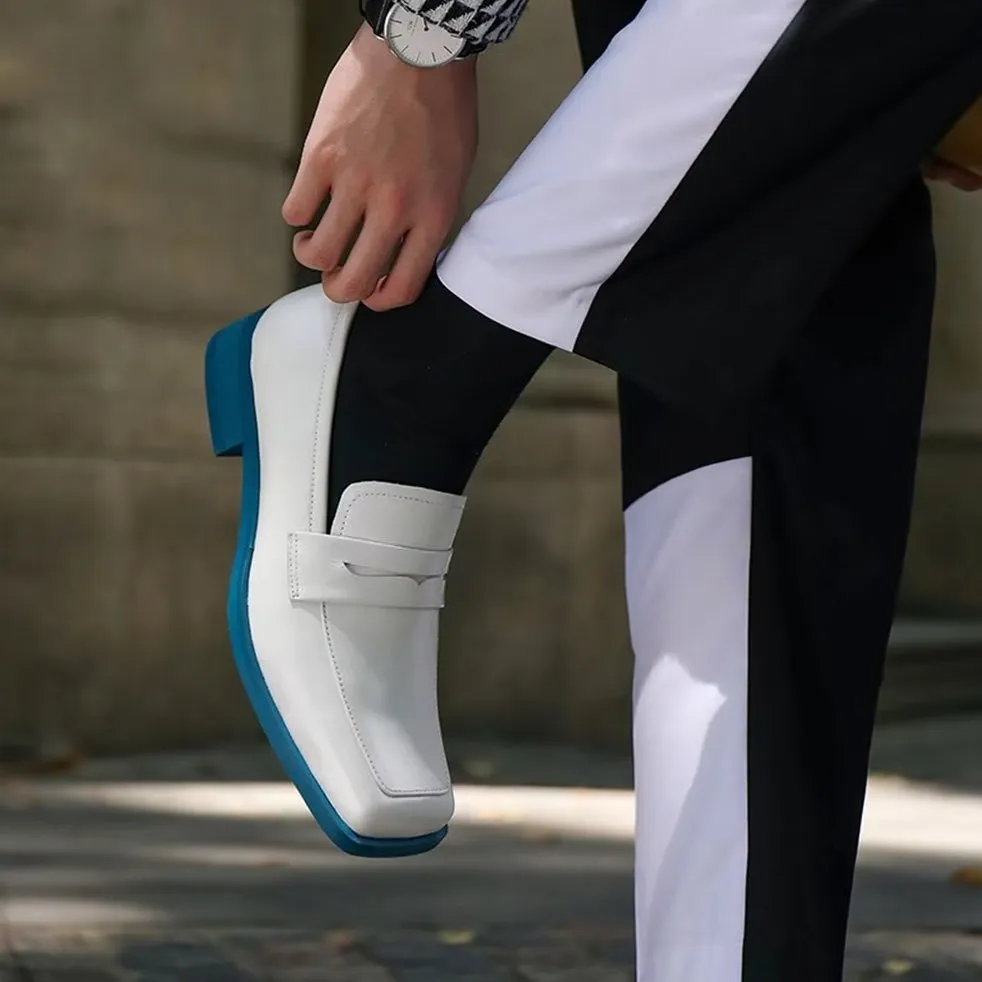 Zephyrique Office Slip-Ons