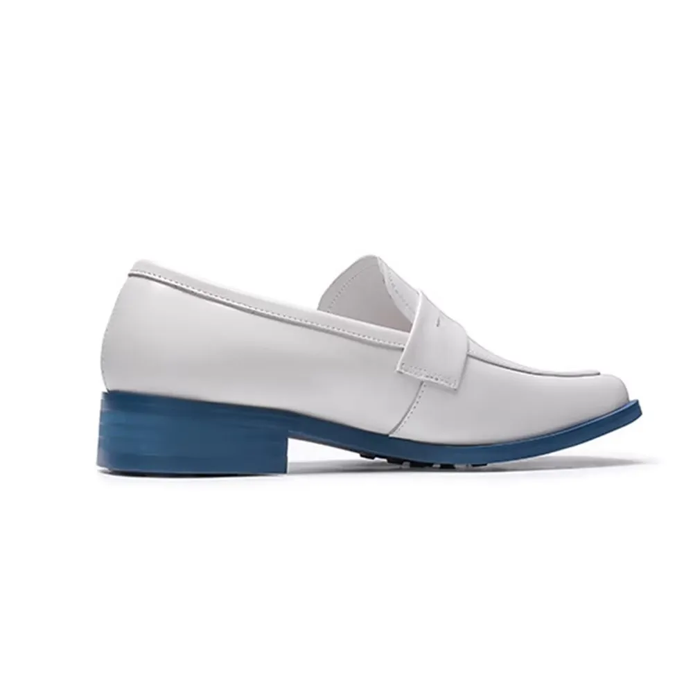 Zephyrique Office Slip-Ons