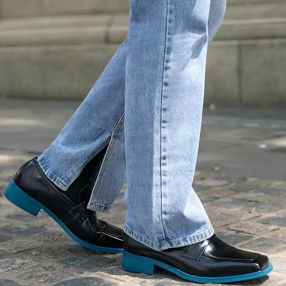 Zephyrique Office Slip-Ons