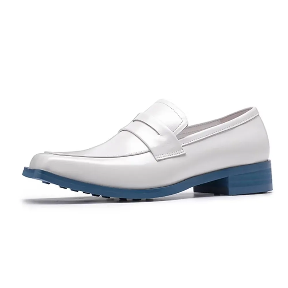 Zephyrique Office Slip-Ons