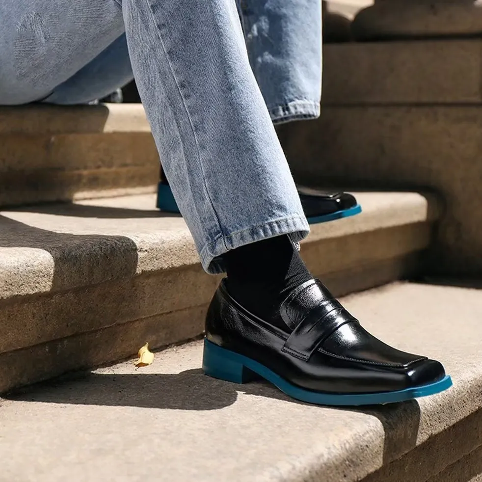 Zephyrique Office Slip-Ons