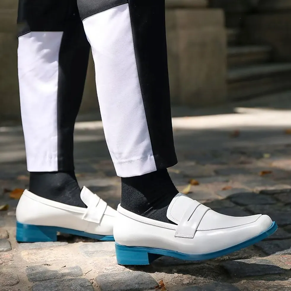 Zephyrique Office Slip-Ons